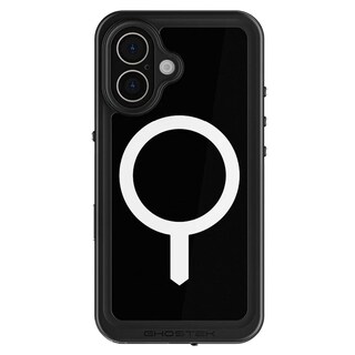 Foto 3 | Foto 3 | . Funda Ghostek Nautical Para Iphone 16 Plus Negra Mag Contra Agua
