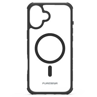 Foto 2 | Foto 2 | . Funda Puregear Dualtek Clear Para Iphone 16 Plus Trans Neg