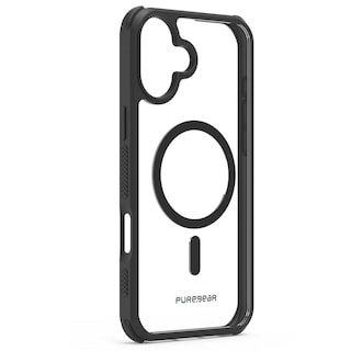 Foto 4 | Foto 4 | . Funda Puregear Dualtek Clear Para Iphone 16 Plus Trans Neg