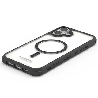 Foto 8 | Foto 8 | . Funda Puregear Dualtek Clear Para Iphone 16 Plus Trans Neg