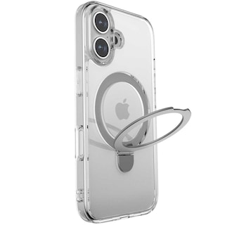 Foto 1 | Foto 1 | . Funda Raptic Air Stand Para Iphone 16 Transparente