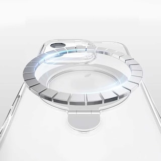 Foto 3 | Foto 3 | . Funda Raptic Air Stand Para Iphone 16 Transparente