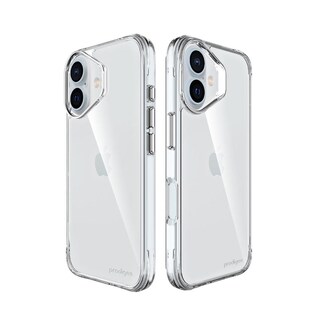 Foto 6 | Foto 6 | . Funda Prodigee Hero Para Iphone 16 Transparente
