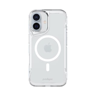 Foto 1 | Foto 1 | . Funda Prodigee Superhero Mag Para Iphone 16 Transp Compatible Con Magsafe