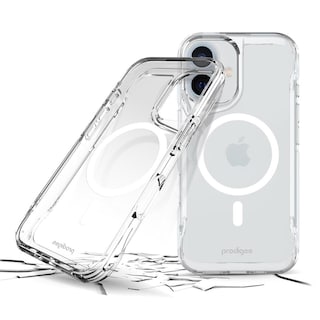 Foto 2 | Foto 2 | . Funda Prodigee Superhero Mag Para Iphone 16 Transp Compatible Con Magsafe