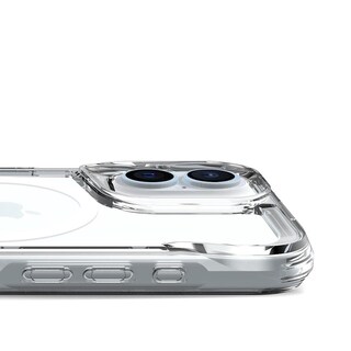 Foto 4 | Foto 4 | . Funda Prodigee Superhero Mag Para Iphone 16 Transp Compatible Con Magsafe