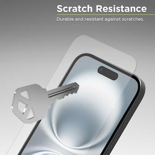 Foto 4 | Foto 4 | Mica Vidrio Puregear Para Iphone 16 Pro Max Protectora De Pantalla Transparente