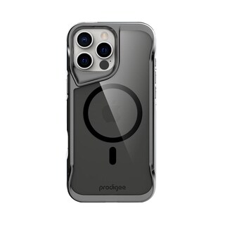 Foto 1 | Foto 1 | . Funda Prodigee Superhero Mag Para Iphone 16 Pro Max Humo Compatible Con Magsafe