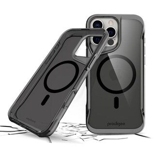 Foto 2 | Foto 2 | . Funda Prodigee Superhero Mag Para Iphone 16 Pro Max Humo Compatible Con Magsafe