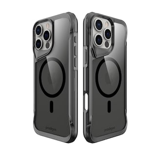 Foto 3 | Foto 3 | . Funda Prodigee Superhero Mag Para Iphone 16 Pro Max Humo Compatible Con Magsafe