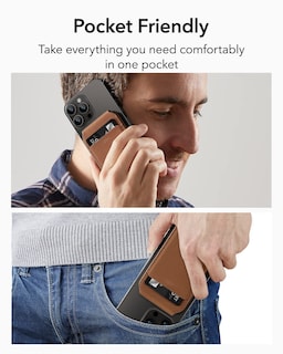 Foto 6 | Foto 6 | Cartera Magnética Esr Halolock Para Iphone Series 16/15/14/13/12 - Venta Internacional.