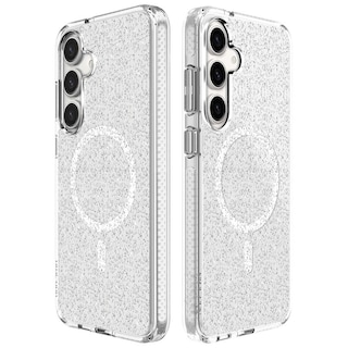 Foto 4 | Foto 4 | . Funda Prodigee Superstar Mag Para Samsung S25 Transp Brillos
