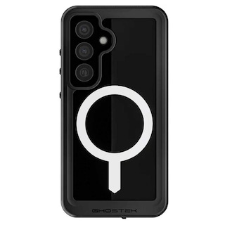 Foto 2 | Foto 2 | . Funda Ghostek Nautical Para Samsung S25 Negro Transp Contra Agua