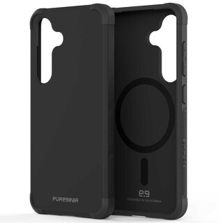 Foto 2 | Foto 2 | . Funda Puregear Dualtek Mag Para Samsung S25 Plus Negra Compatible Con Magsafe