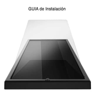 Foto 4 | Foto 4 | Mica Vidrio Ghostek Para Samsung S25 Ultra Transparente Protectora De Pantalla