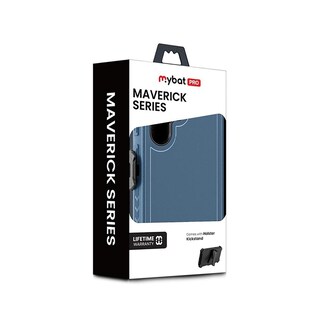 Foto 2 | Foto 2 | . Funda Mybat Maverick Clip Para Samsung S25 Ultra Azul