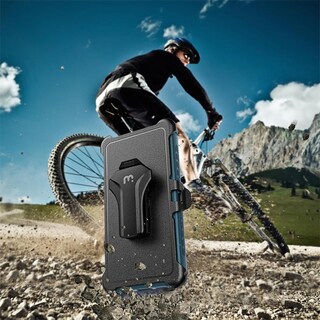 Foto 6 | Foto 6 | . Funda Mybat Maverick Clip Para Samsung S25 Ultra Azul