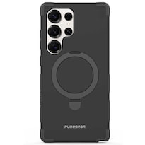 . Funda Puregear Dualtek Kik Para Samsung S25 Ultra Negra Compatible Con Magsafe