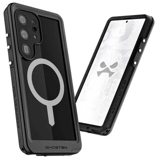 Foto 1 | Foto 1 | . Funda Ghostek Nautical Para Samsung S25 Ultra Negro Transp Contra Agua