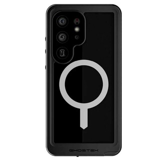 Foto 2 | Foto 2 | . Funda Ghostek Nautical Para Samsung S25 Ultra Negro Transp Contra Agua