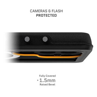 Foto 6 | Foto 6 | . Funda Ghostek Nautical Para Samsung S25 Ultra Negro Transp Contra Agua
