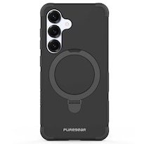 . Funda Puregear Dualtek Kik Para Samsung S25 Negra Compatible Con Magsafe