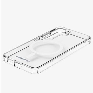 Foto 4 | Foto 4 | . Funda Puregear Slimshell Para Samsung S25 Plus Transparente