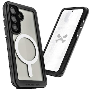 Foto 1 | Foto 1 | . Funda Ghostek Nautical Para Samsung S25 Plus Transp Contra Agua