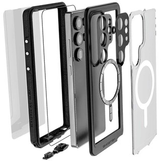 Foto 3 | Foto 3 | . Funda Ghostek Nautical Para Samsung S25 Ultra Transp Contra Agua