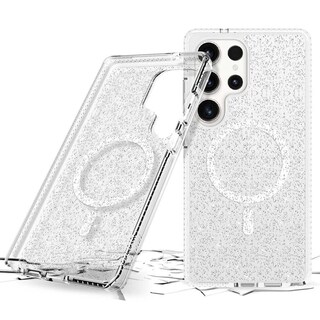 Foto 3 | Foto 3 | . Funda Prodigee Superstar Mag Para Samsung S25 Ultra Transp Brillos