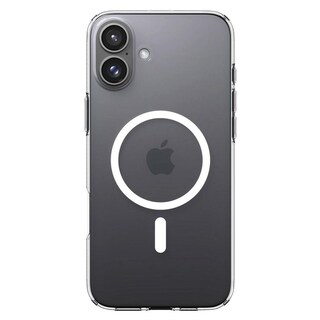 Foto 1 | Foto 1 | Funda Transparente Spigen Crystal Flex Mag Fit para iPhone 16