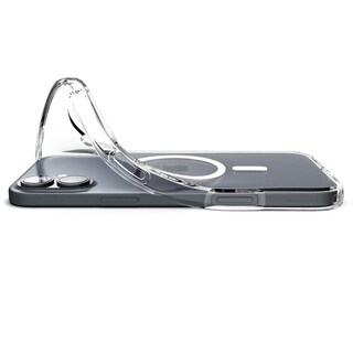 Foto 2 | Foto 2 | Funda Transparente Spigen Crystal Flex Mag Fit para iPhone 16