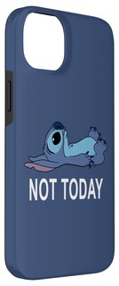 Foto 3 | Foto 3 | Funda Para Teléfono Disney Lilo & Stitch Not Today Para Iphone 14 Plus - Venta Internacional.