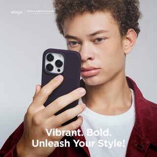 Foto 6 | Foto 6 | Funda De Teléfono Elago Compatible Con Iphone 15 De Silicona Líquida - Venta Internacional.