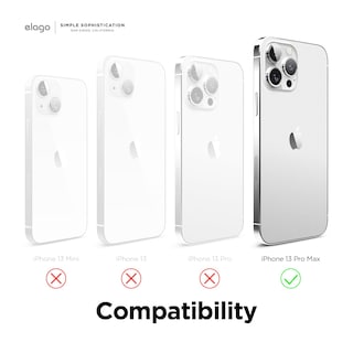Foto 6 | Foto 6 | Funda Elago Liquid Silicone Para Iphone 13 Pro Max (6.7 Pulgadas), Color Marrón - Venta Internacional.