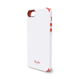 Foto 1 | Foto 1 | Funda Iluv Regatta color Blanco para iPhone Se 2016 iPhone 5s y 5