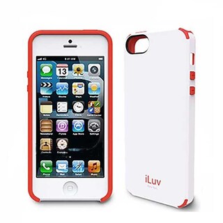 Foto 2 | Foto 2 | Funda Iluv Regatta color Blanco para iPhone Se 2016 iPhone 5s y 5