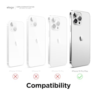 Foto 6 | Foto 6 | Funda Protectora Elago Liquid Silicone Para Iphone 13 Pro Max - Venta Internacional.