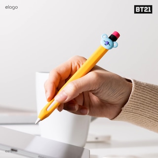 Foto 3 | Foto 3 | Funda Elago L Bt21 Compatible Con Apple Pencil Pro Y De Segunda Generación - Venta Internacional.