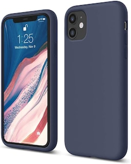 Foto 1 | Foto 1 | Funda De Teléfono Elago Compatible Con Iphone 11 De Silicona Líquida - Venta Internacional.