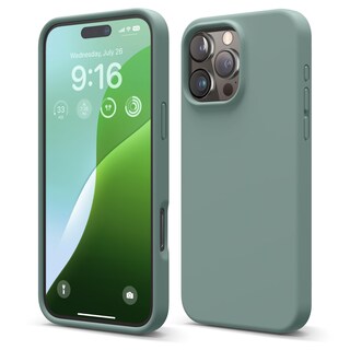 Foto 1 | Foto 1 | Funda De Teléfono Elago Compatible Con Iphone 16 Pro Max De Silicona - Venta Internacional.