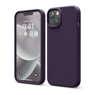 Foto 1 | Foto 1 | Funda De Teléfono Elago Compatible Con Iphone 14 De Silicona Líquida - Venta Internacional.