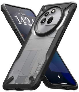 Foto 1 | Foto 1 | Funda De Teléfono Ringke Fusion-x Compatible Con Nothing Phone 3a Pro - Venta Internacional.