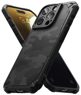 Foto 1 | Foto 1 | Funda De Teléfono Ringke Rugged Gear Compatible Con Iphone 16 Pro Max - Venta Internacional.