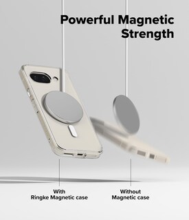 Foto 3 | Foto 3 | Funda De Teléfono Ringke Fusion Compatible Con Magsafe Para Google Pi - Venta Internacional.