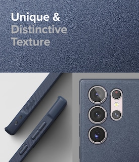 Foto 3 | Foto 3 | Funda Ringke Onyx Que Se Siente Bien En La Mano Para Samsung Galaxy S23 Ultra - Venta Internacional.