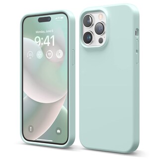Foto 1 | Foto 1 | Funda De Teléfono Elago Compatible Con Iphone 14 Pro Max De Silicona - Venta Internacional.