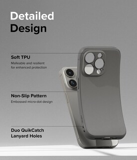 Foto 7 | Foto 7 | Funda De Teléfono Ringke Onyx Compatible Con Iphone 15 Pro Max - Venta Internacional.