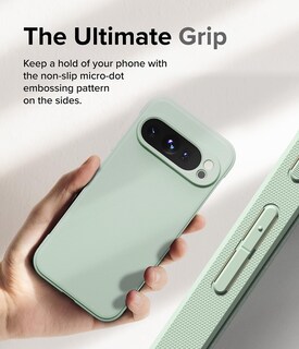 Foto 5 | Foto 5 | Funda Ringke Onyx Se Siente Bien Para Google Pixel 9 Pro Xl Mint - Venta Internacional.