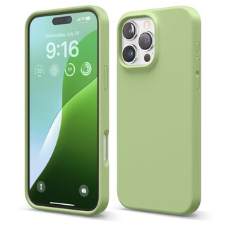 Foto 1 | Foto 1 | Funda De Teléfono Elago Compatible Con Iphone 16 Pro Max De Silicona - Venta Internacional.